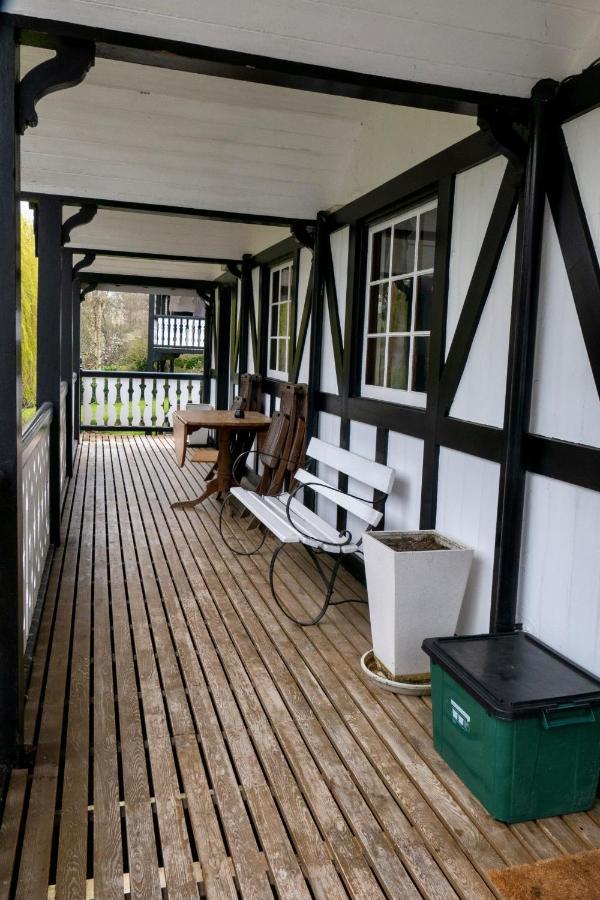 Bath Boating Station Villa Екстериор снимка